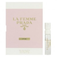 Prada La Femme L'Eau пробник 1.5 мл