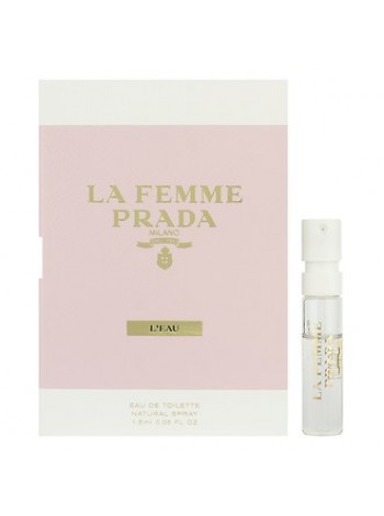 Prada La Femme L'Eau пробник 1.5 мл