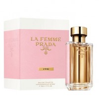 Prada La Femme L'Eau тестер (туалетная вода) 100 мл