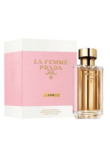 Prada La Femme L'Eau туалетная вода 100 мл