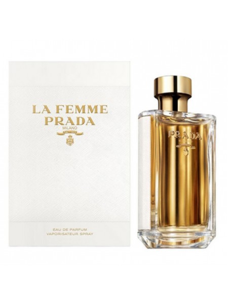 Prada La Femme парфюмированная вода 35 мл