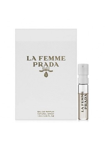 Prada La Femme пробник 1.5 мл