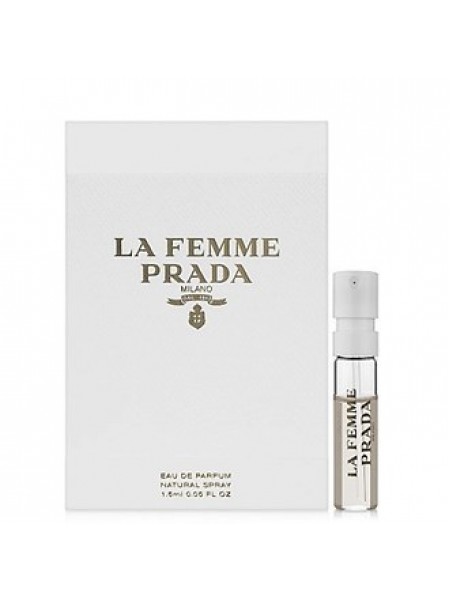 Prada La Femme пробник 1.5 мл