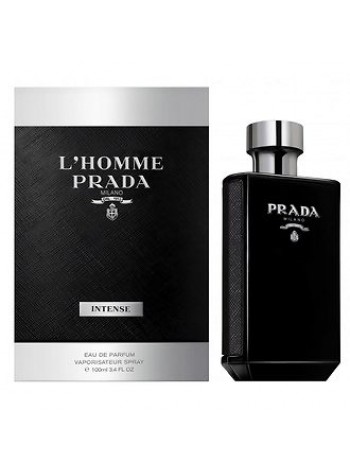 Prada L'Homme Intense парфюмированная вода 100 мл