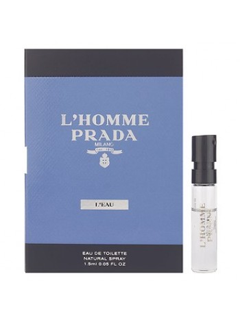 Prada L'Homme L'Eau пробник 1.5 мл