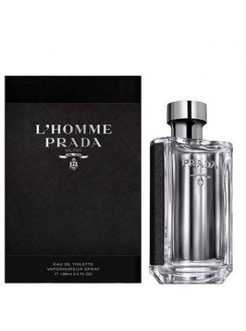 Prada L'Homme туалетная вода 100 мл