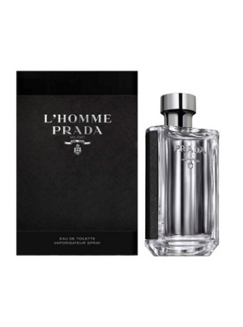 Prada L'Homme туалетная вода 50 мл