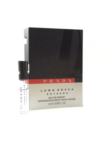 Prada Luna Rossa Extreme пробник 1.5 мл