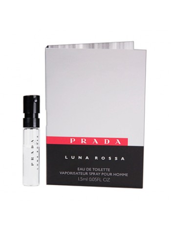 Prada Luna Rossa пробник 1.5 мл