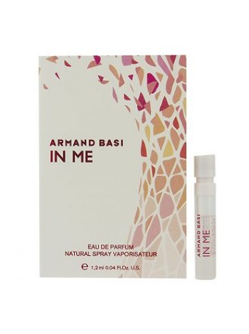 Armand Basi In Me пробник 1.2 мл