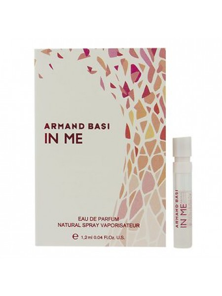 Armand Basi In Me пробник 1.2 мл