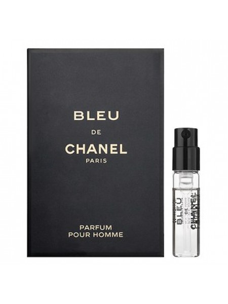 Chanel Bleu de Chanel Parfum 2018 пробник (духи) 2 мл