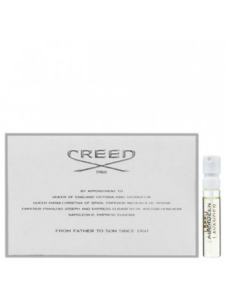 Creed Aberdeen Lavander пробник 2 мл