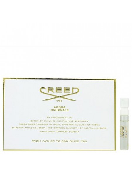 Creed Cedre Blanc пробник 2.5 мл