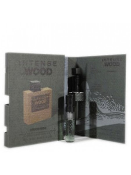 Dsquared2 He Wood Intense пробник 1.5 мл