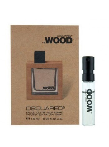 Dsquared2 He Wood пробник 1.5 мл