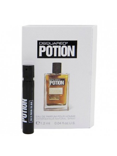 Dsquared2 Potion Pour Homme пробник 1.2 мл