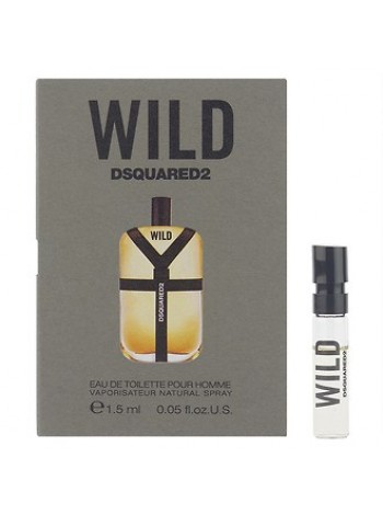Dsquared2 Wild пробник 1.5 мл
