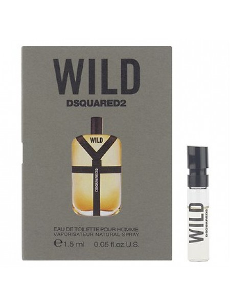 Dsquared2 Wild пробник 1.5 мл