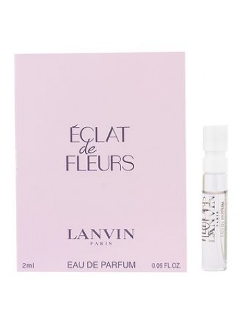 Lanvin Eclat de Fleurs пробник 2 мл