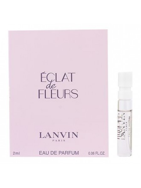 Lanvin Eclat de Fleurs пробник 2 мл
