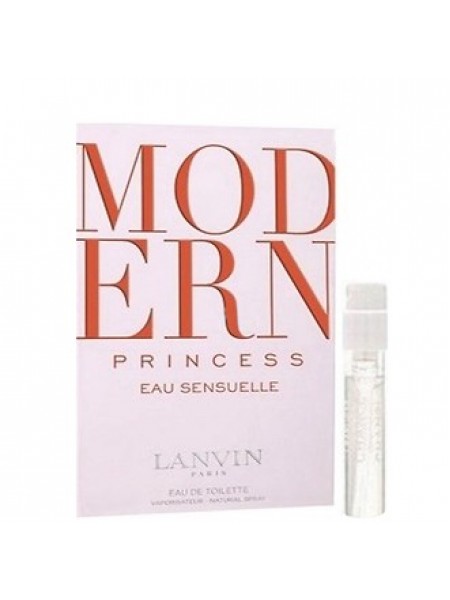 Lanvin Modern Princess Eau Sensuelle пробник 2 мл
