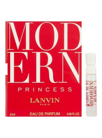 Lanvin Modern Princess пробник 2 мл