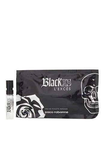 Paco Rabanne Black XS L'Exces for Her пробник 1.2 мл