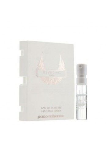 Paco Rabanne Invictus Aqua пробник 1.5 мл