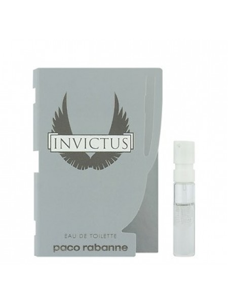 Paco Rabanne Invictus пробник 1.5 мл