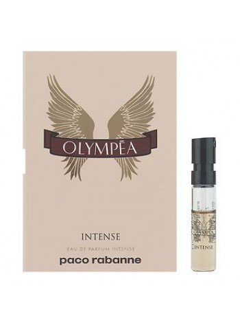 Paco Rabanne Olympea Intense пробник 1.5 мл