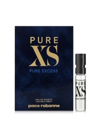 Paco Rabanne Pure XS пробник 1.5 мл