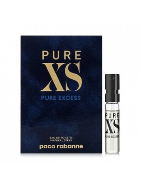 Paco Rabanne Pure XS пробник 1.5 мл