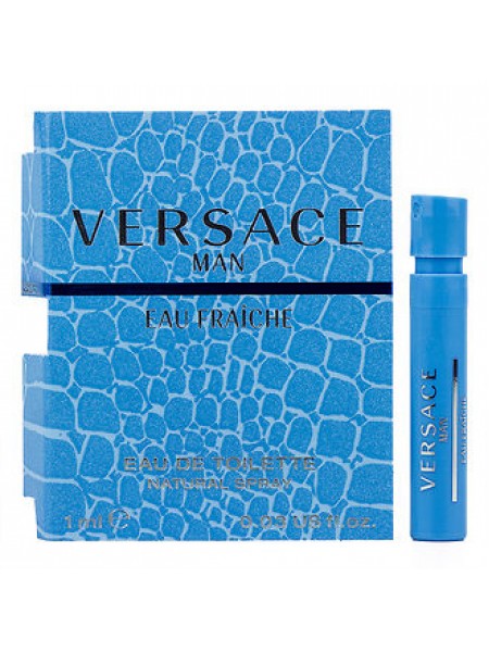 Versace Man Eau Fraiche пробник 1 мл