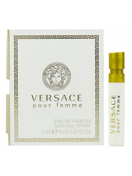 Versace Pour Femme пробник 1 мл