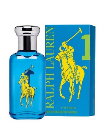 Ralph Lauren Big Pony 1 for Women туалетная вода 100 мл