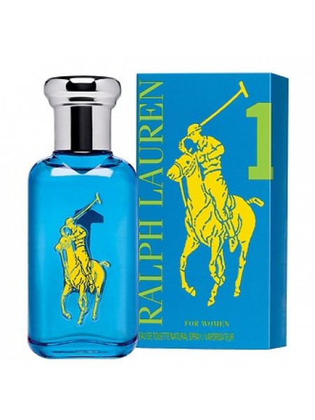 Ralph Lauren Big Pony 1 for Women туалетная вода 100 мл