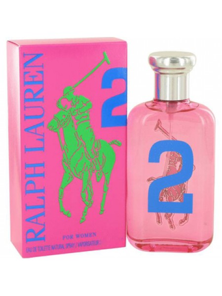 Ralph Lauren Big Pony 2 for Women туалетная вода 50 мл