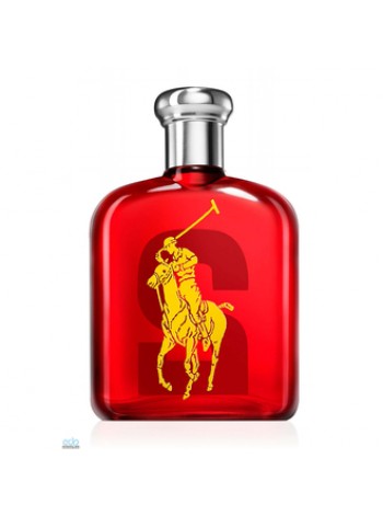 Ralph Lauren Big Pony 2 Red тестер (туалетная вода) 125 мл