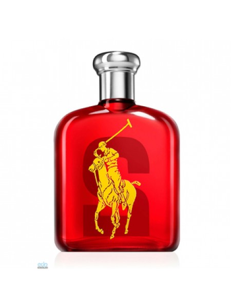 Ralph Lauren Big Pony 2 Red тестер (туалетная вода) 125 мл