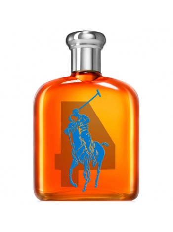 Ralph Lauren Big Pony 4 тестер (туалетная вода) 125 мл