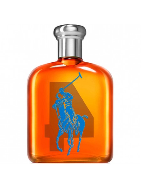 Ralph Lauren Big Pony 4 тестер (туалетная вода) 125 мл