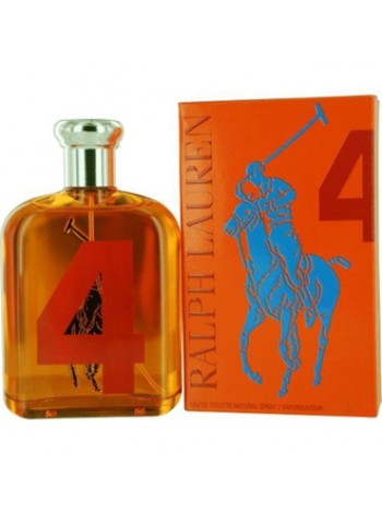 Ralph Lauren Big Pony 4 туалетная вода 15 мл