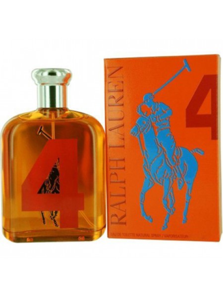 Ralph Lauren Big Pony 4 туалетная вода 15 мл