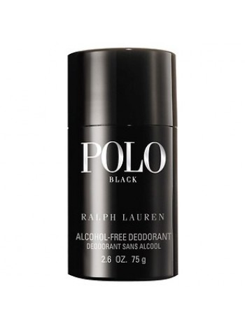 Ralph Lauren Polo Black стиковый дезодорант 75 мл