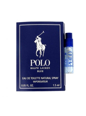 Ralph Lauren Polo Blue пробник 1.5 мл
