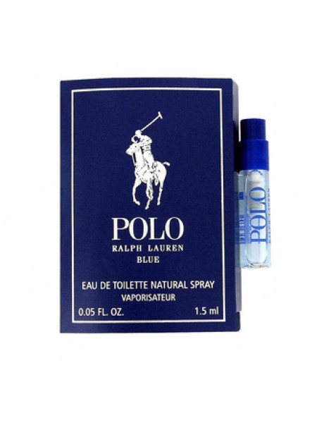 Ralph Lauren Polo Blue пробник 1.5 мл