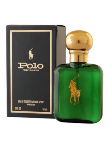 Ralph Lauren Polo Green Подарочный набор (туалетная вода 118 мл + туалетная вода 59 мл + лосьон после бритья 100 мл + сумка)