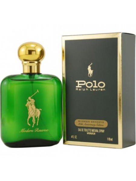 Ralph Lauren Polo Green туалетная вода 118 мл