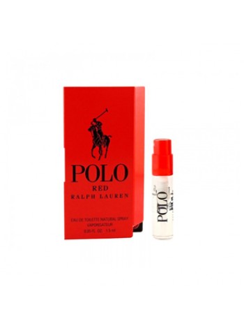 Ralph Lauren Polo Red пробник 1.5 мл